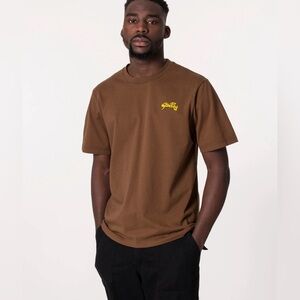 Stan Ray Brown Short Sleeve Tee